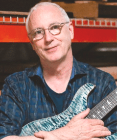 PRS SE Standard 24 Review – A photo of Paul Reed Smith