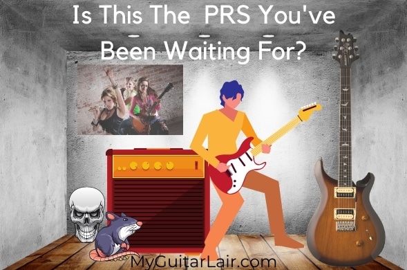PRS SE Standard 24 Review - Featured Image