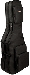 Cheap Guitar Gig Bags - Protec CF234DBL Double Gig Bag