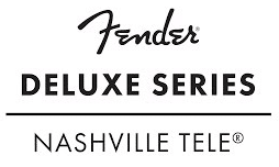 Fender Deluxe Nashville Telecaster Review - An image of the Fender Deluxe Series range of guitars