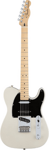 Fender Deluxe Nashville Telecaster Review - With white-blonde body
