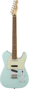 Fender Deluxe Nashville Telecaster Review – With Daphne Blue body