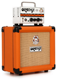 Orange Micro Terror Review – Micro Terror amp with the Orange PPC108 cabinet