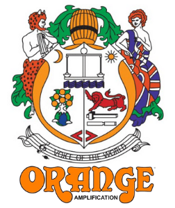 Orange Micro Terror Review – The Orange Logo