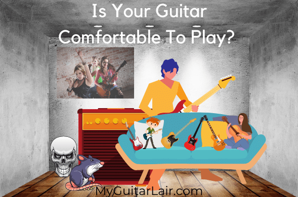 Best Couch Guitar - Featured Image
