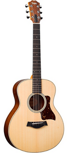 Best Couch Guitar - A Taylor GS Mini Rosewood acoustic guitar