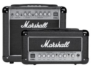Marshall DSL1C Review - DSL1CR Combo and DSL1HR Head