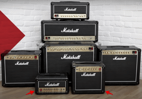 Marshall DSL1C Review - The Marshal DSL line of amps