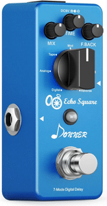 Donner Echo Square Review - Left side view