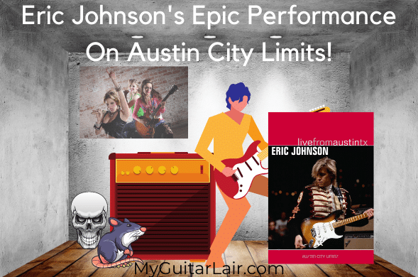 Eric Johnson Live From Austin - Featured Image