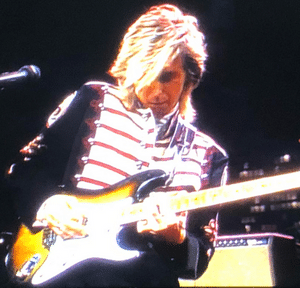 Eric Johnson Live From Austin - A photo of Eric Johnson playing on-stage