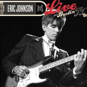 Eric Johnson Live From Austin - Eric playing the 1984 Austin City Limits show
