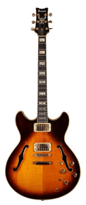 John Scofield Live – An Ibanez AS-200 guitar