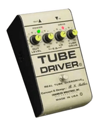 Eric Johnson Live From Austin - A Tube Driver Stompbox