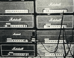 MXR EVH 5150 Overdrive Review - The Marshall amps that Eddie used to create his brown sound