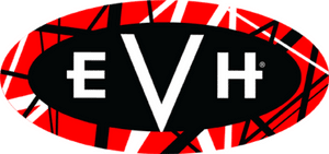 MXR EVH 5150 Overdrive Review - The Eddie Van Halen logo