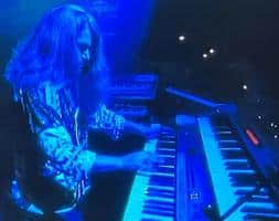 Ritchie Blackmore Music – Paul Morris, the keyboard player