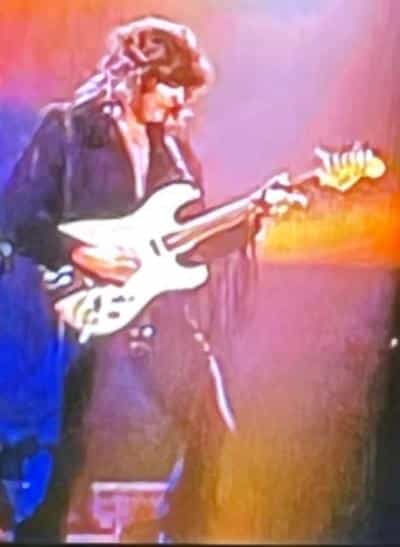 Ritchie Blackmore Music – Ritchie in the spotlight