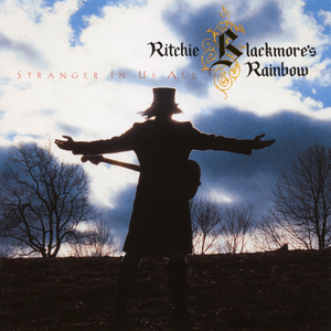 Ritchie Blackmore Music – An image of Rainbow's "Stranger In Us All" album