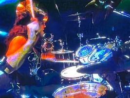 Ritchie Blackmore Music – Chuck Burgi, the drummer