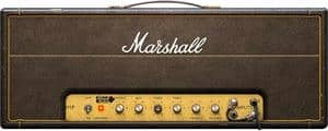 Van Halen Live Without A Net DVD - 1959 Marshall Plexi Super Lead amplifier