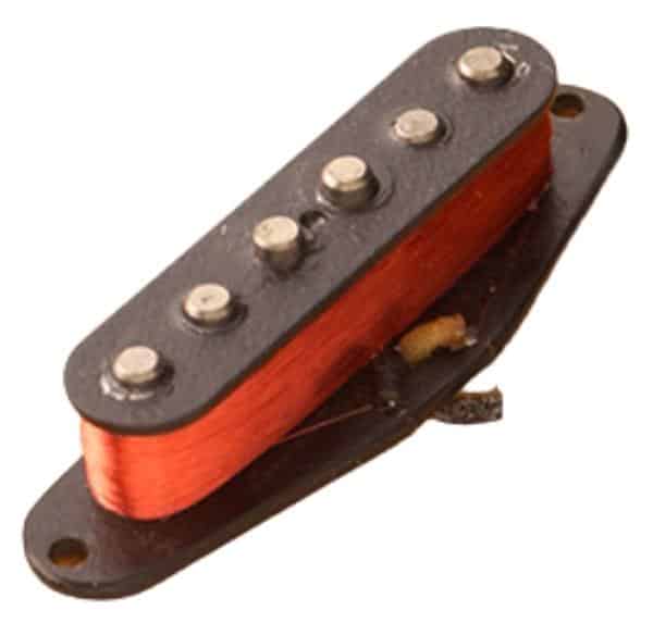 Custom Shop Stratocaster Pickups – Guitar pickup design