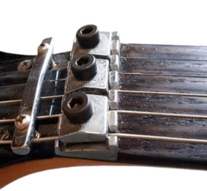 Fix Guitar String - Floyd Rose Locking Tuner