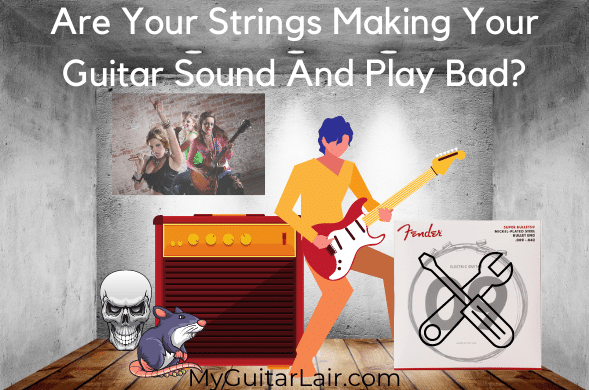 Fix Guitar String – Featured Image