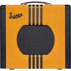 Supro Delta King 10 Review – Front view