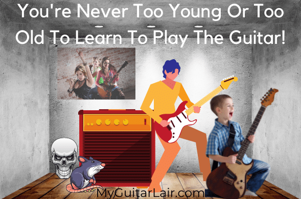Guitar Tips for Beginners – Featured Image