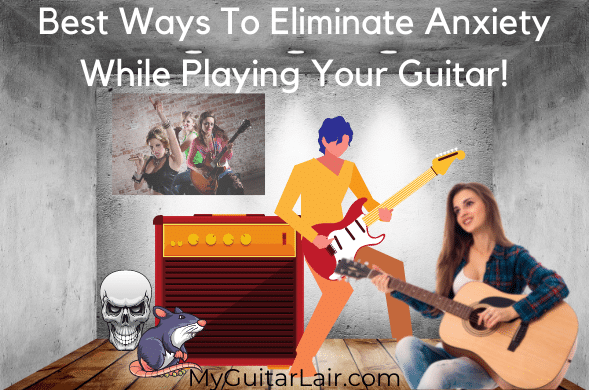 Relax When Playing Guitar – Featured Image