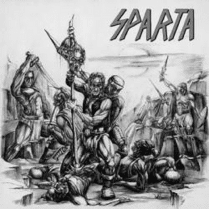 Sparta UK - An image of the Sparta album cover.