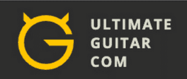 Best Guitar TAB Sites - The Ultimate Guitar logo