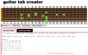 Best Guitar TAB Sites - What No One Is Talking About!