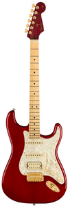 Fender Tash Sultana Stratocaster - Guitar, standing upright