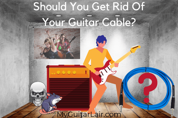 Wireless Guitar System – Featured Image