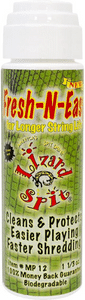 Reduce Guitar String Noise – A bottle of Lizard Spit Fresh-N-Easy