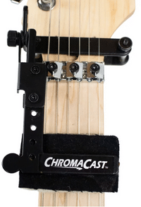 Reduce Guitar String Noise – ChromaCast String Dampener