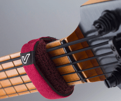 Reduce Guitar String Noise – A Gruv Gear FretWraps String Muter