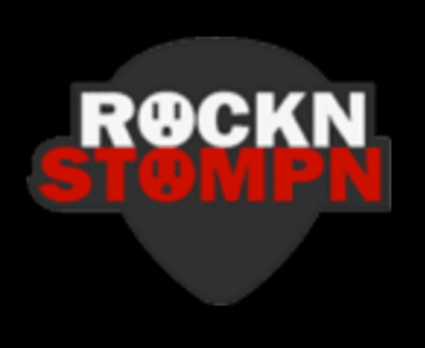 Rockn Stompn RS-4 - The company logo