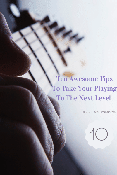 Ten Awesome Playing Tips eBook