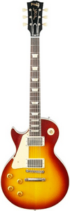 Can You Change A Right Handed Guitar To Left Handed - 1958 Left-Handed Les Paul Standard Reissue