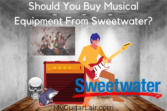 Is Sweetwater Legit - Featured Image