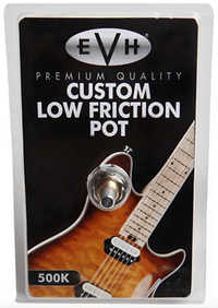 Super Strat Guitars - EVH low-friction 500K pot