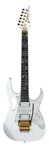Super Strat Guitars - Ibanez Steve Vai Signature Premium JEM7VP
