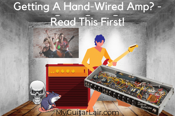 Are Hand Wired Guitar Amps Better - Featured Image