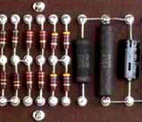 Are Hand Wired Guitar Amps Better - A Hand-Wired circuit