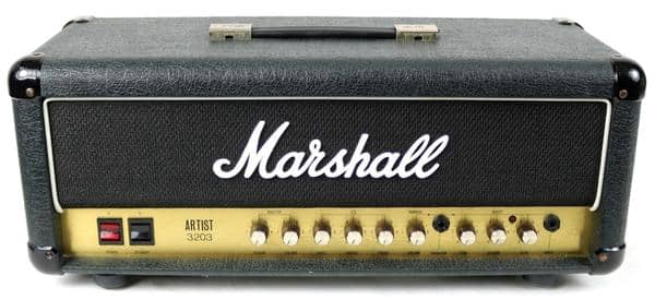 Are Hand Wired Guitar Amps Better - A Marshall 3203 hybrid guitar amplifier