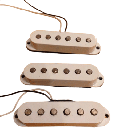 Does Fender Make Good Pickups - Made in Mexico Strat pickups