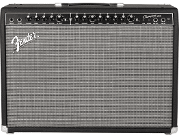 Fender Champion 100 Review – Front view of amplifier